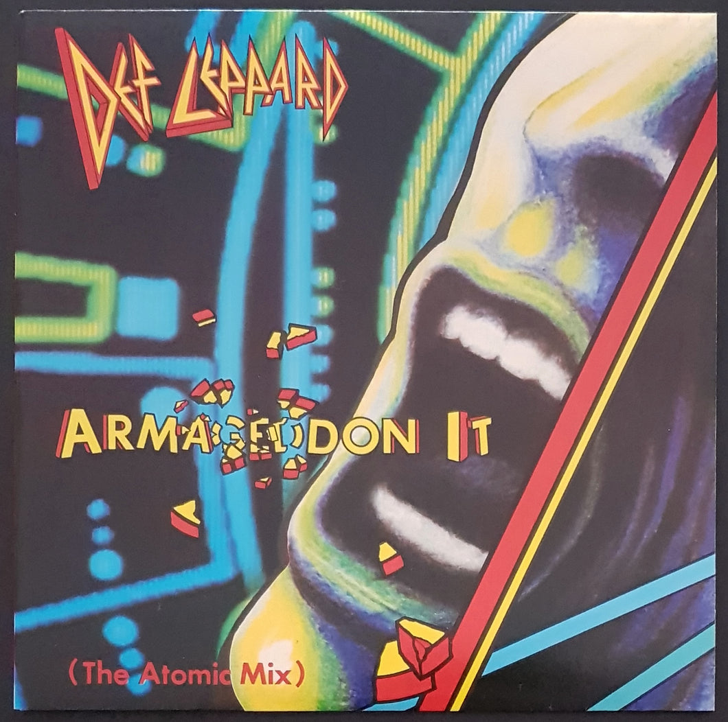 Def Leppard - Armageddon It