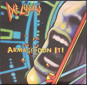 Def Leppard - Armageddon It