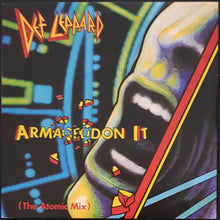 Load image into Gallery viewer, Def Leppard - Armageddon It