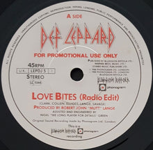 Load image into Gallery viewer, Def Leppard - Love Bites (Radio Edit)