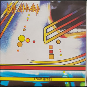 Def Leppard - Love Bites