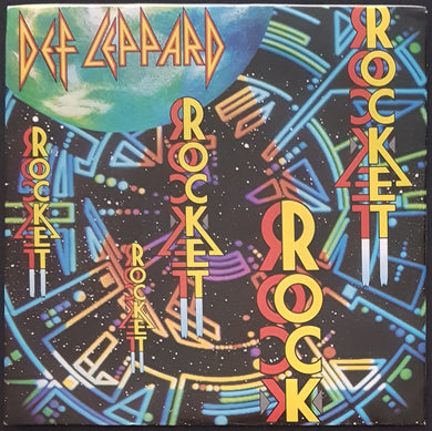 Def Leppard - Rocket