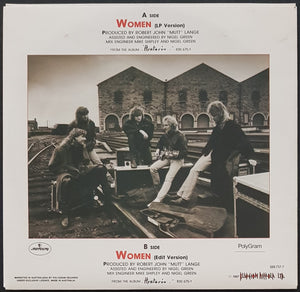 Def Leppard - Women