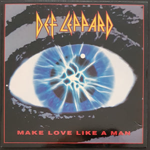 Def Leppard - Make Love Like A Man