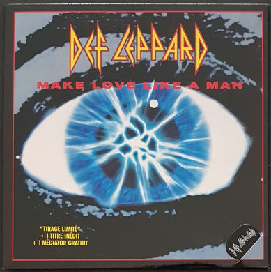 Def Leppard - Make Love Like A Man