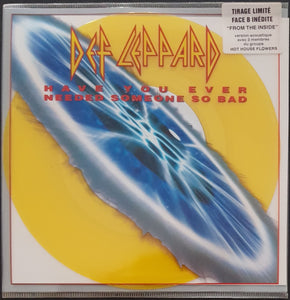 Def Leppard - Have You Ever Needed Someone So Bad