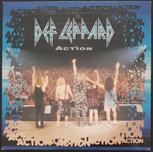 Load image into Gallery viewer, Def Leppard - Action