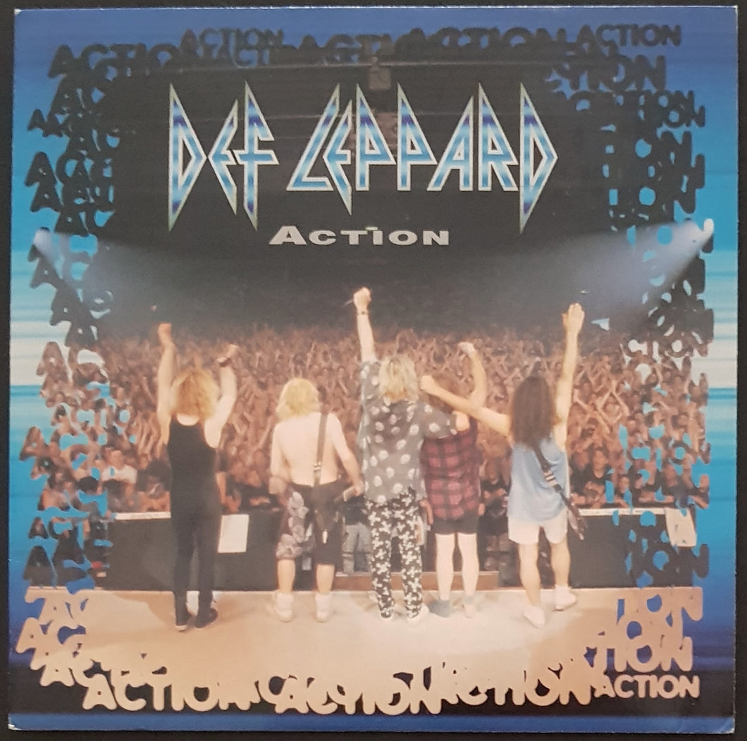 Def Leppard - Action