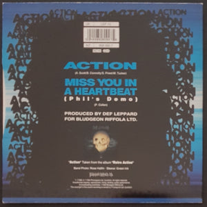 Def Leppard - Action