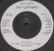 Load image into Gallery viewer, Def Leppard - Action