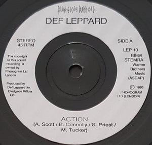 Def Leppard - Action