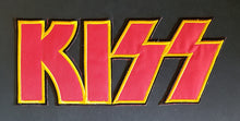 Load image into Gallery viewer, Kiss - Kiss Logo