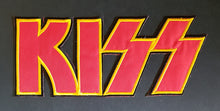 Load image into Gallery viewer, Kiss - Kiss Logo