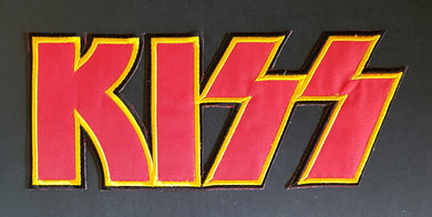 Kiss - Kiss Logo