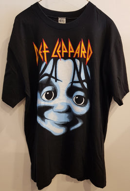 Def Leppard - I Suppose A Rock's Outta The Question
