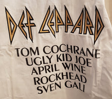 Load image into Gallery viewer, Def Leppard - MCA Concerts Canada