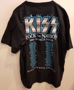 Kiss - Rock The Nation 2004