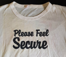 Load image into Gallery viewer, Def Leppard - Please Feel Secure