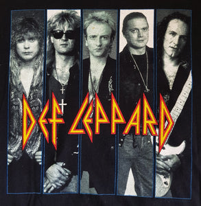 Def Leppard - Adrenalize 1992