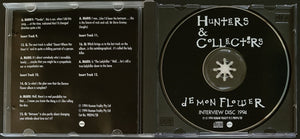 Hunters & Collectors - Demon Flower Interview Disc 1994
