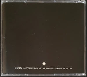 Hunters & Collectors - Demon Flower Interview Disc 1994