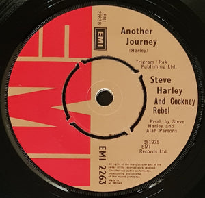 Steve Harley & Cockney Rebel - Make Me Smile (Come Up And See Me)