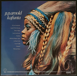 P.P. Arnold - Kafunta