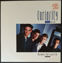 Load image into Gallery viewer, Curiosity Killed The Cat - Down To Earth (Extended Mix)
