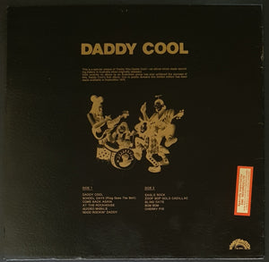 Daddy Cool - Daddy Who? Daddy Gold!