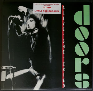 Doors - Alive, She Cried