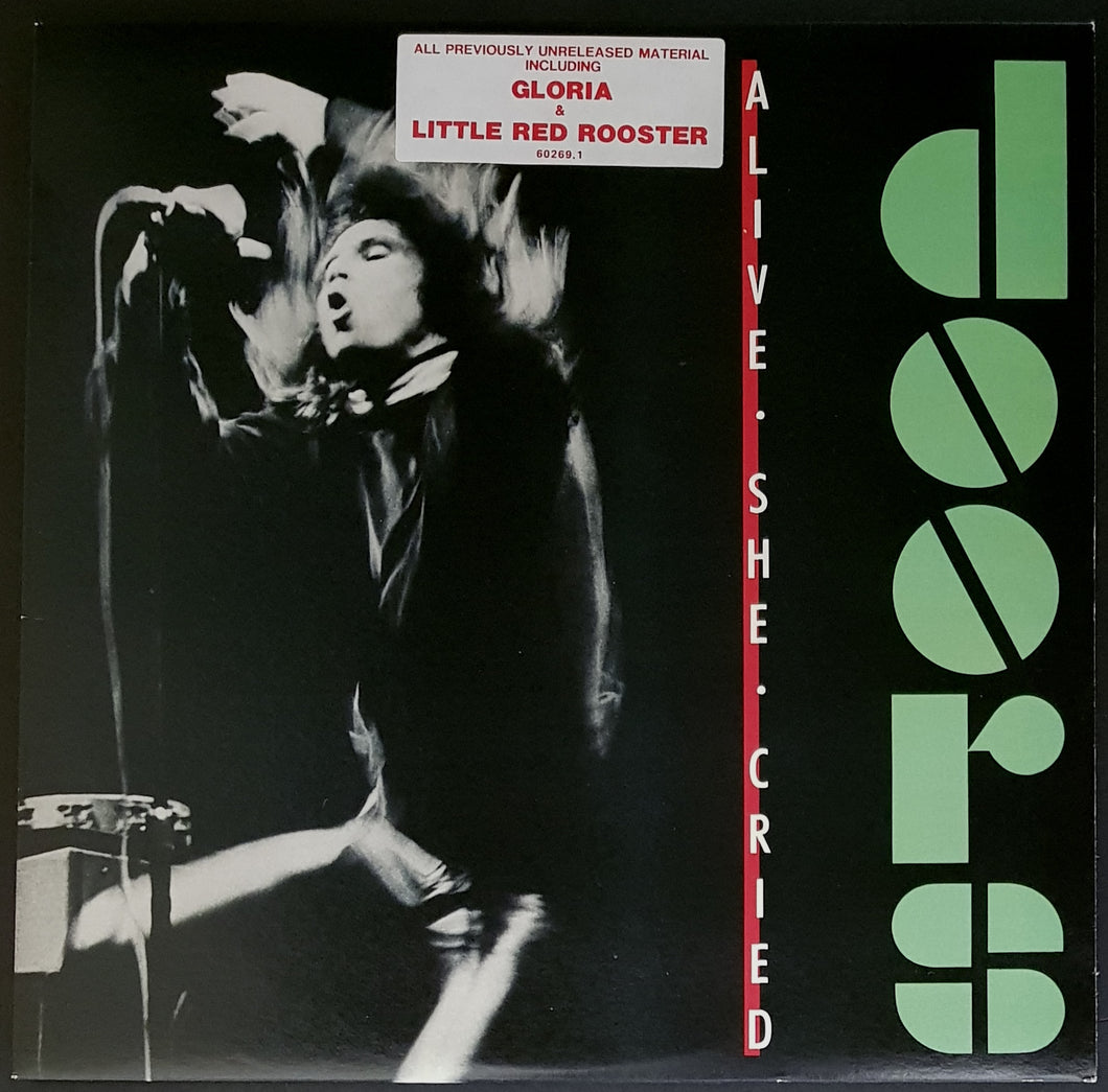 Doors - Alive, She Cried