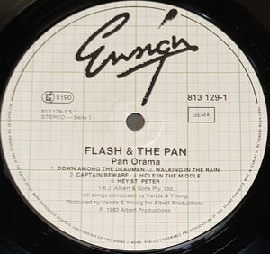 Flash & The Pan - Pan Orama