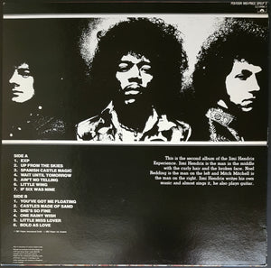 Jimi Hendrix - Axis: Bold As Love