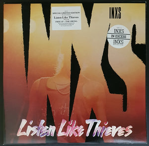 INXS - Listen Like Thieves - The Swing