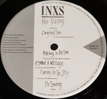 Load image into Gallery viewer, INXS - Listen Like Thieves - The Swing