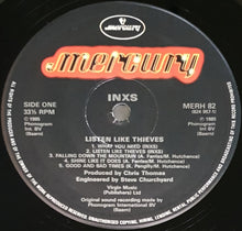 Load image into Gallery viewer, INXS - Listen Like Thieves - The Swing