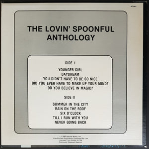 Lovin' Spoonful - Anthology