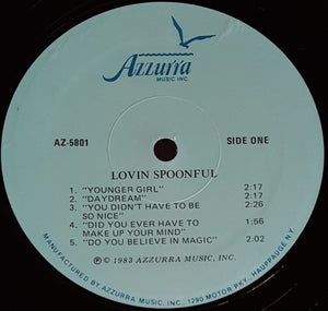 Lovin' Spoonful - Anthology