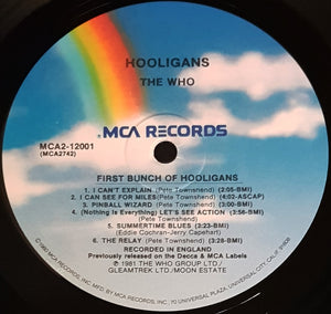 Who - Hooligans