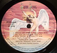Load image into Gallery viewer, Led Zeppelin - Presence