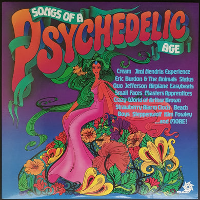 V/A - Songs Of A Psychedelic Age