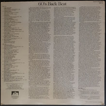 Load image into Gallery viewer, V/A - 60&#39;s Back Beat