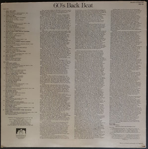 V/A - 60's Back Beat