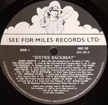 Load image into Gallery viewer, V/A - 60&#39;s Back Beat