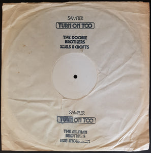 V/A - Turn On Too Sampler