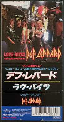 Def Leppard - Love Bites