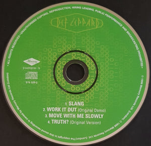 Def Leppard - Slang