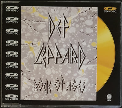 Def Leppard - Rock Of Ages