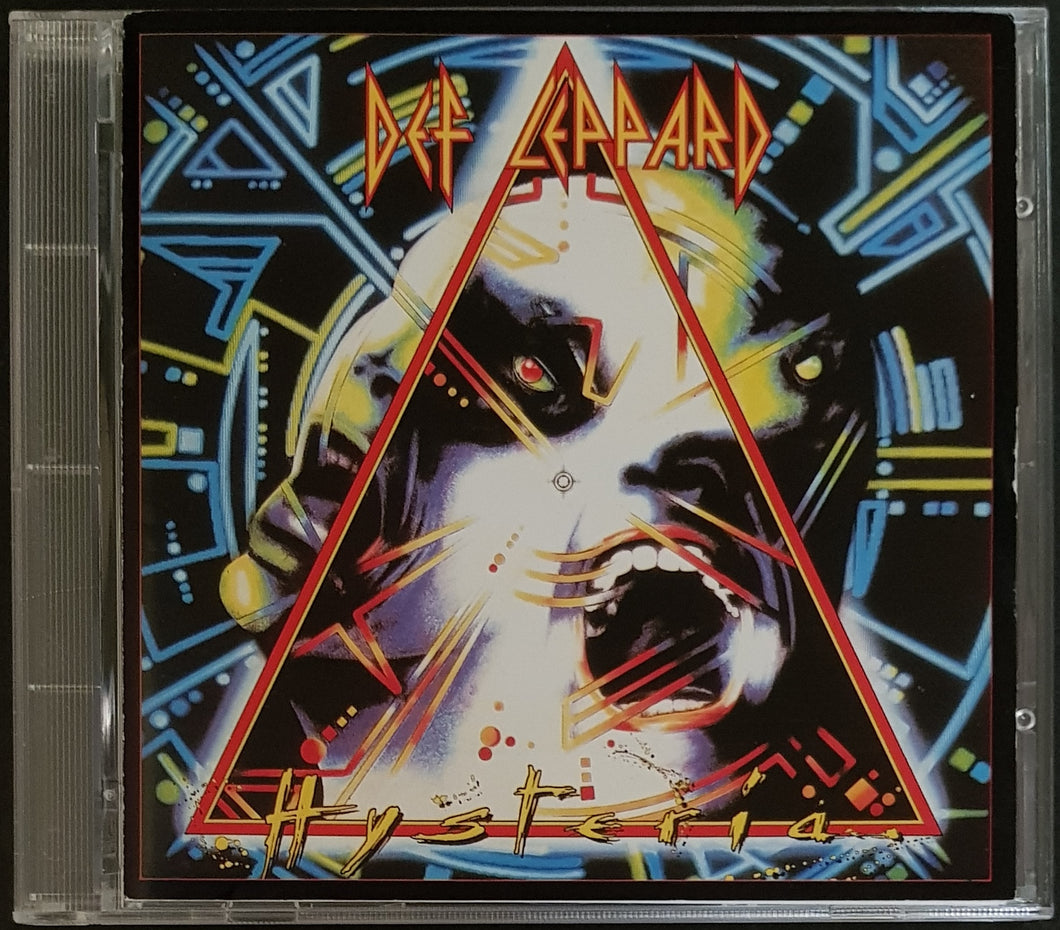 Def Leppard - Hysteria