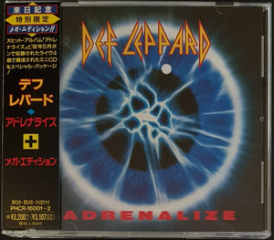 Def Leppard - Adrenalize